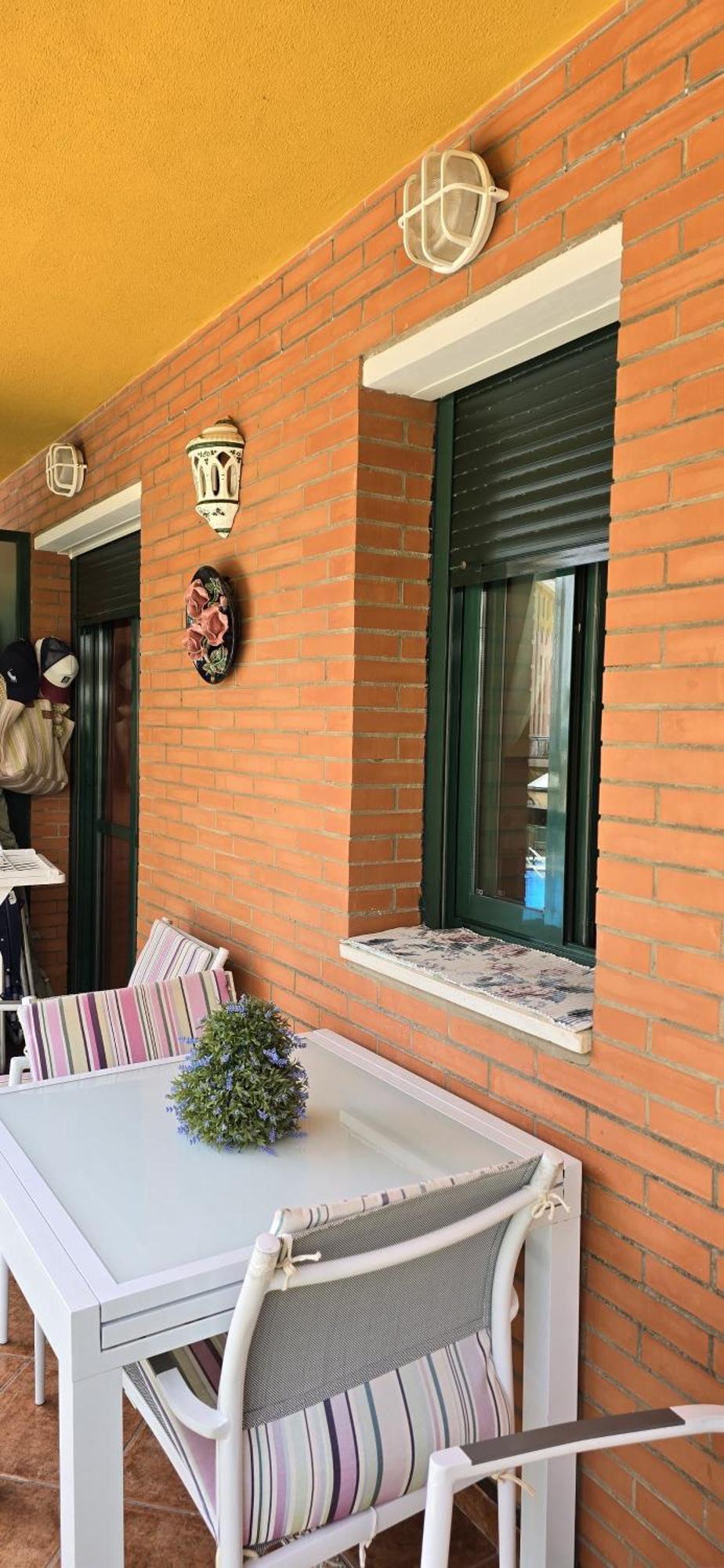 Apartamento Cozy Inns Beach 托雷莫利诺斯 外观 照片