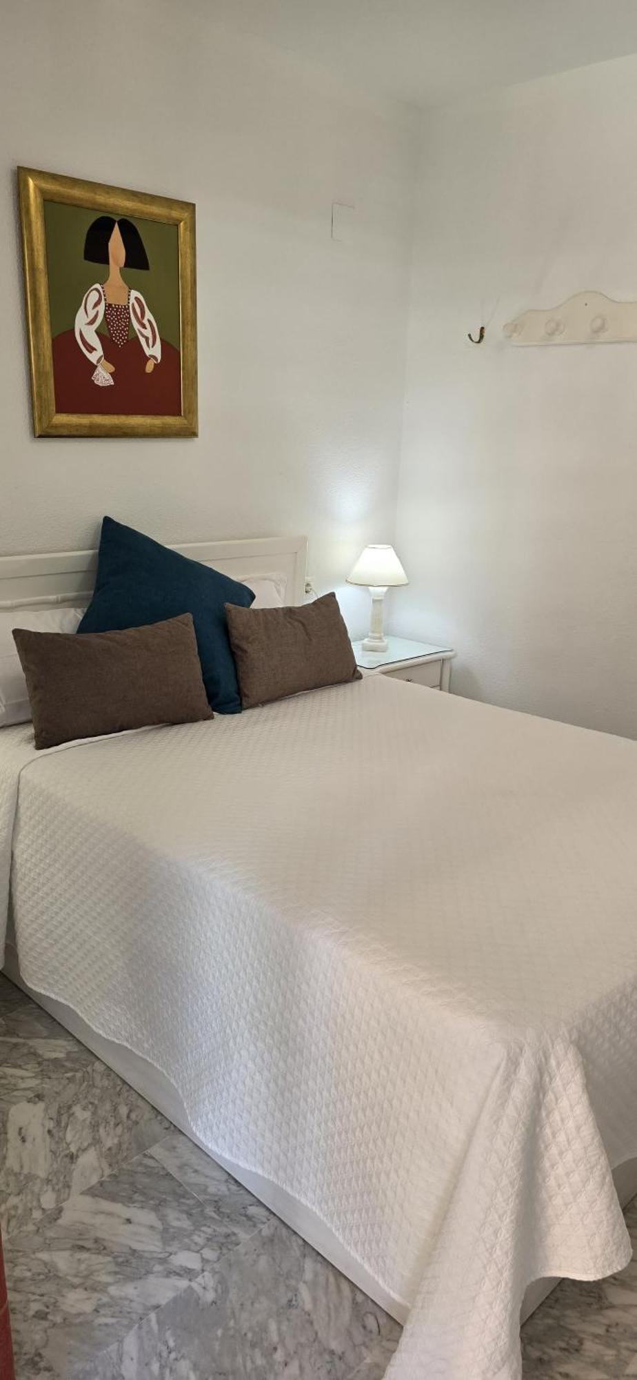 Apartamento Cozy Inns Beach 托雷莫利诺斯 外观 照片