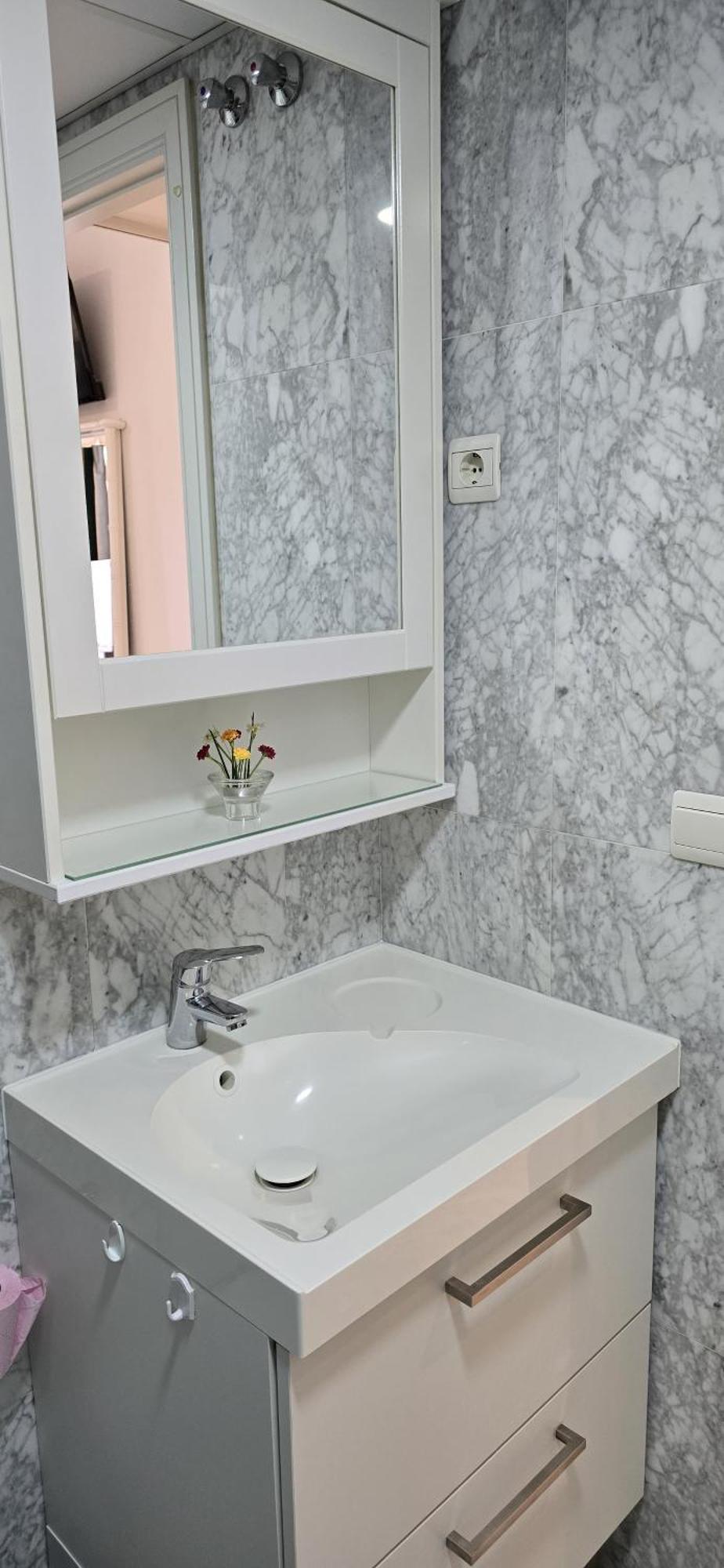 Apartamento Cozy Inns Beach 托雷莫利诺斯 外观 照片