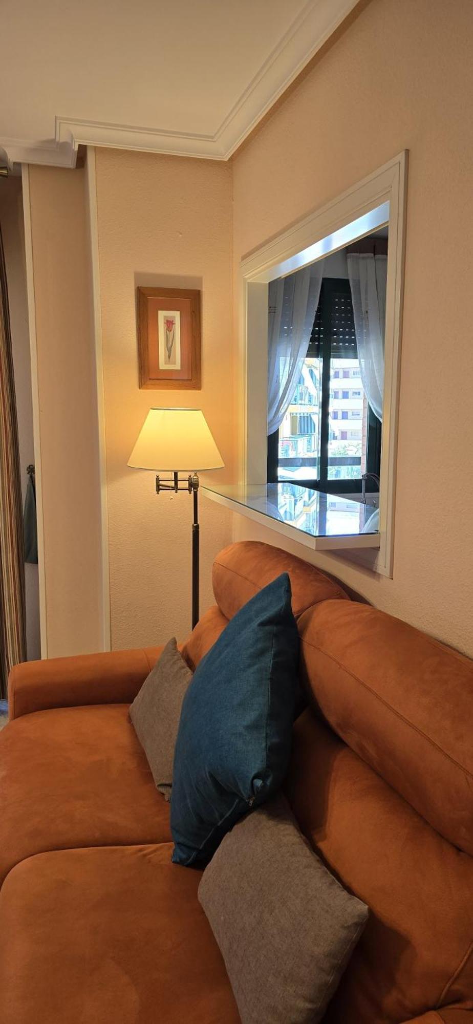 Apartamento Cozy Inns Beach 托雷莫利诺斯 外观 照片